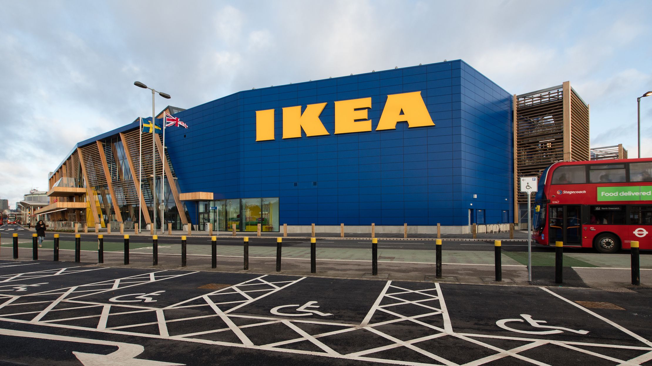 The 5 Biggest IKEA Stores in the UK