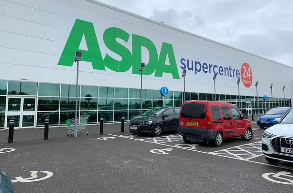 The Largest ASDA Stores Across the UK