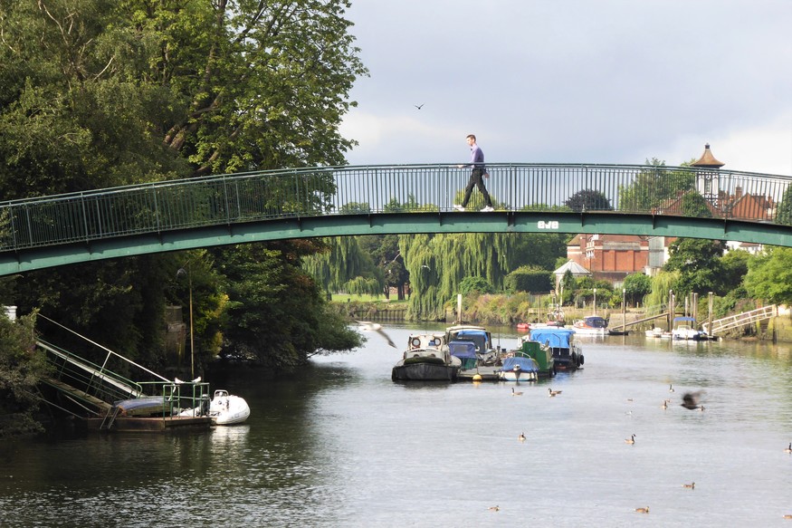 Unveiling the Unique Security of Eel Pie Island