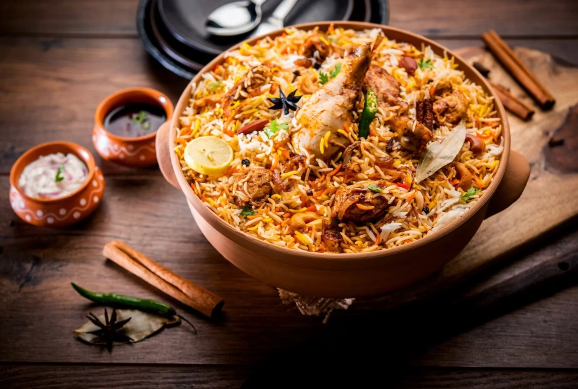 Best Biryani in London