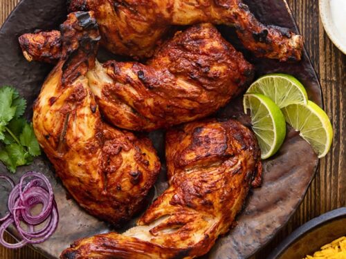 best Tandoori Chicken in London.