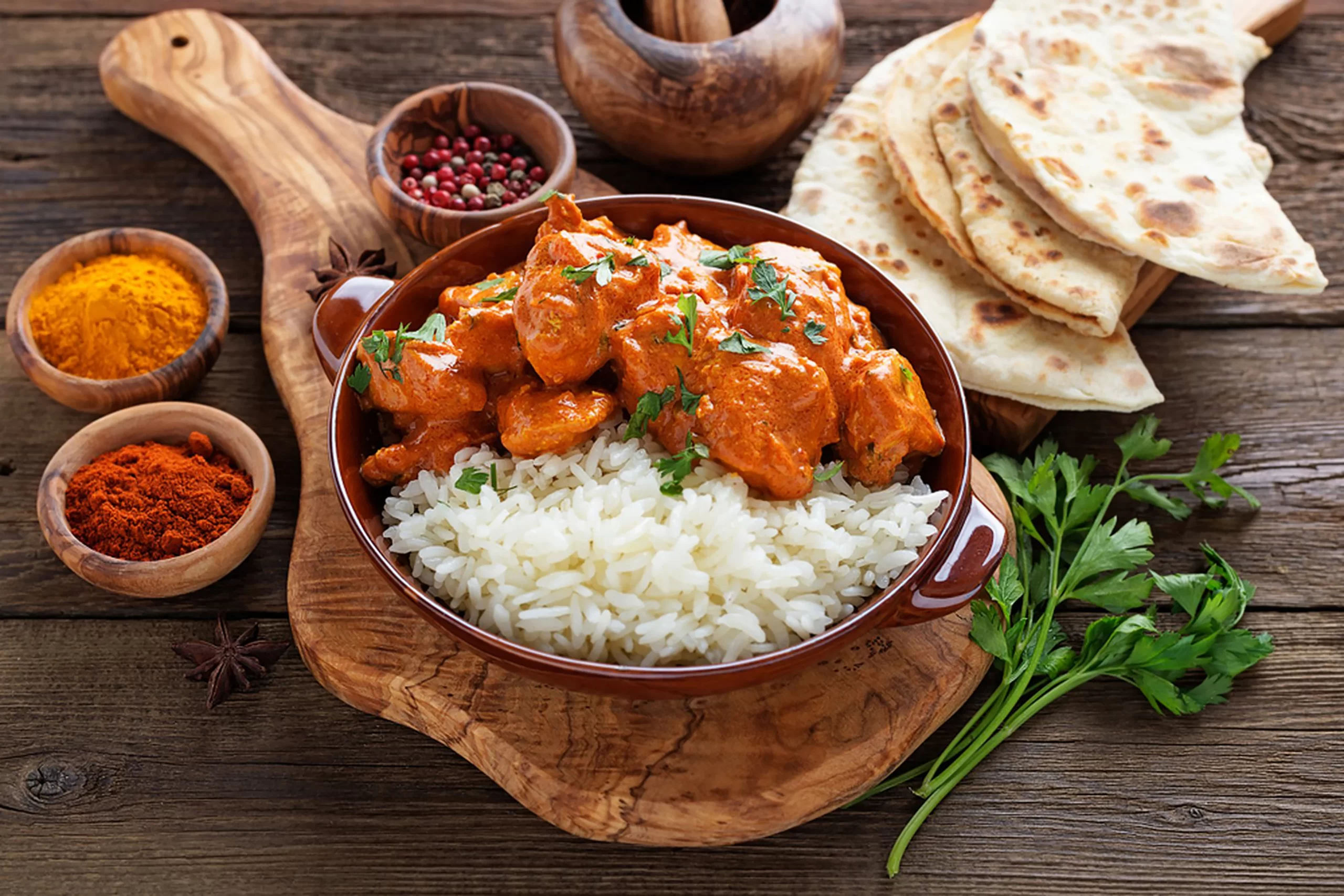 best Chicken Tikka Masala in London