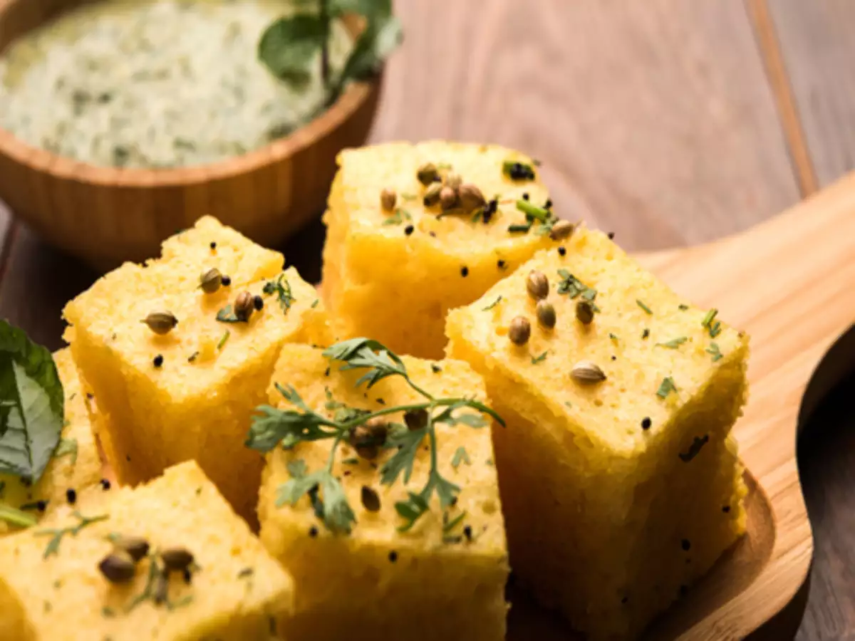 best Dhokla in London