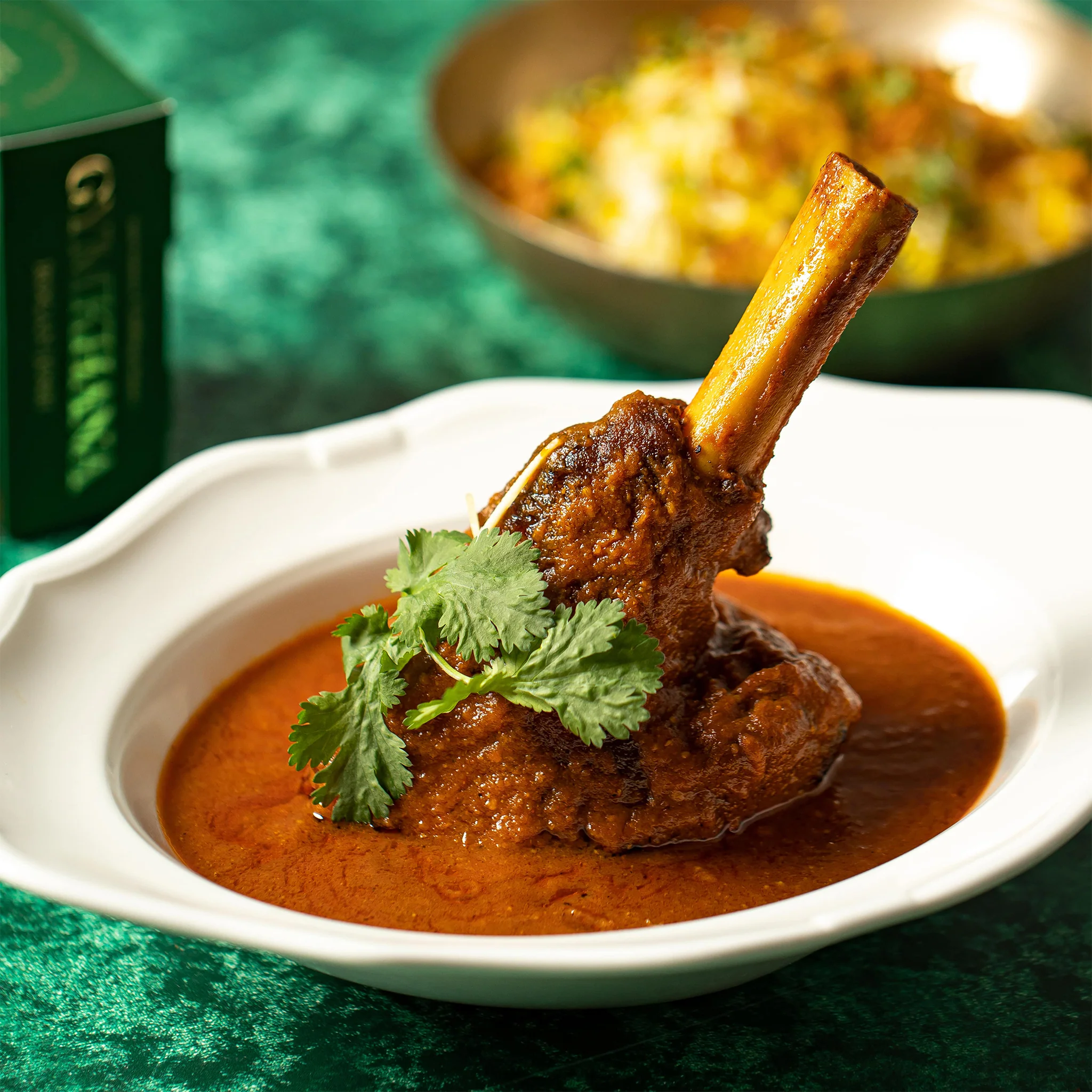 best Rogan Josh in London