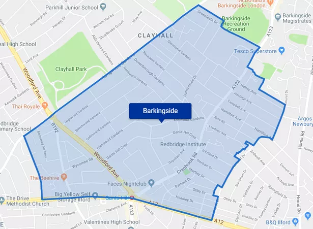 Is Barkingside Safe?