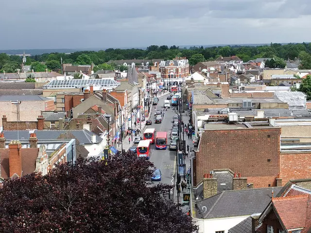 Is Barnet Safe?