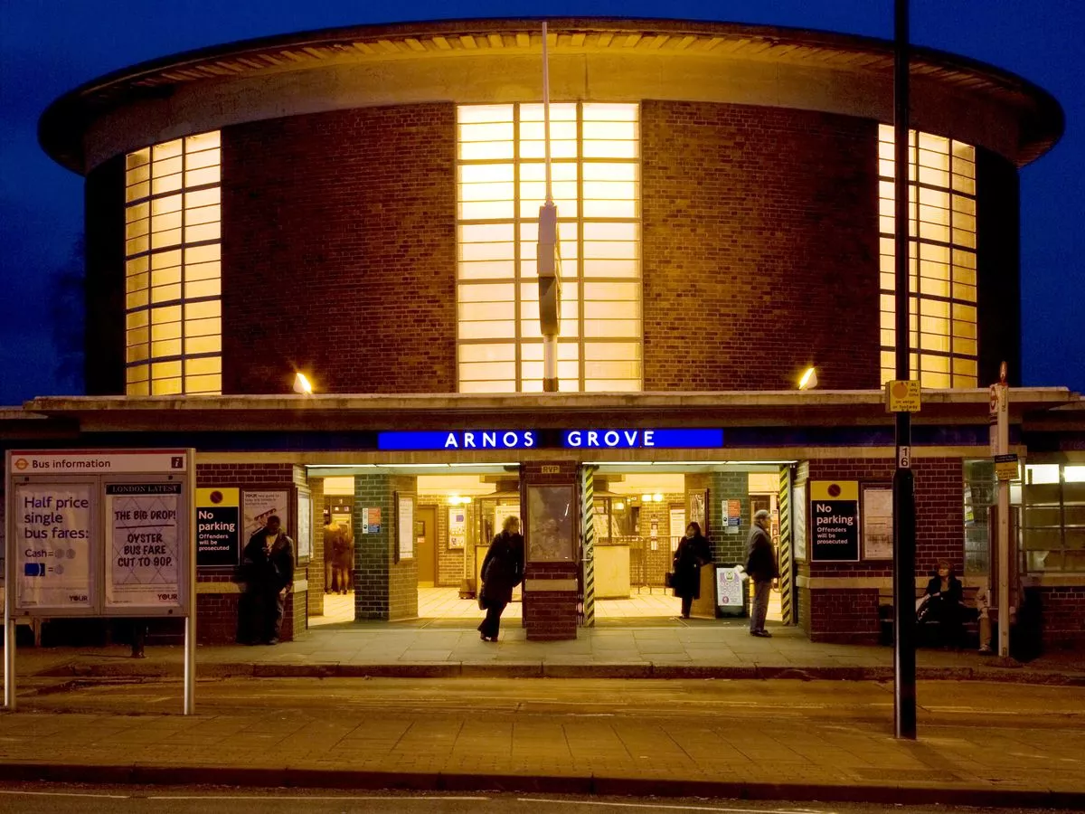 Places to visit and things to do in Arnos Grove London