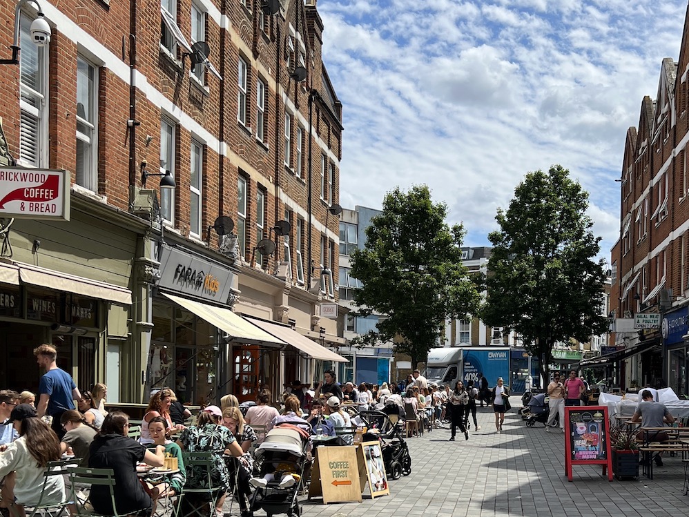 Places to visit and things to do in Balham London