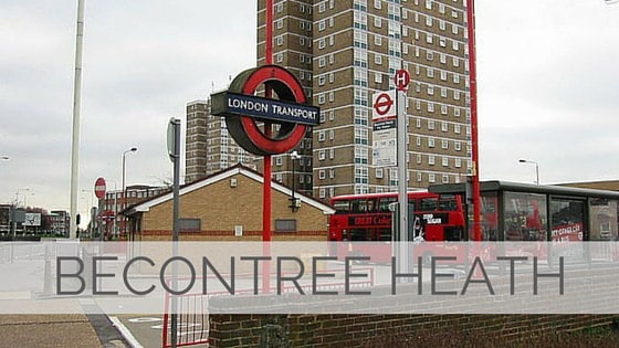 Places to visit and things to do in  Becontree Heath London