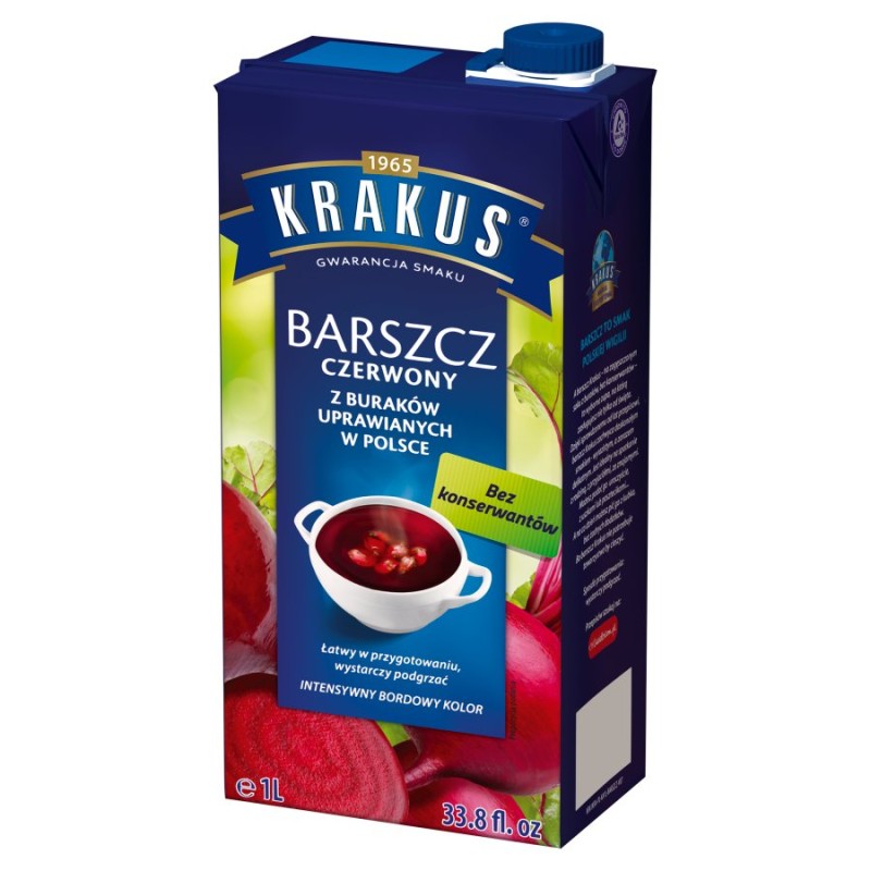 best Barszcz in London