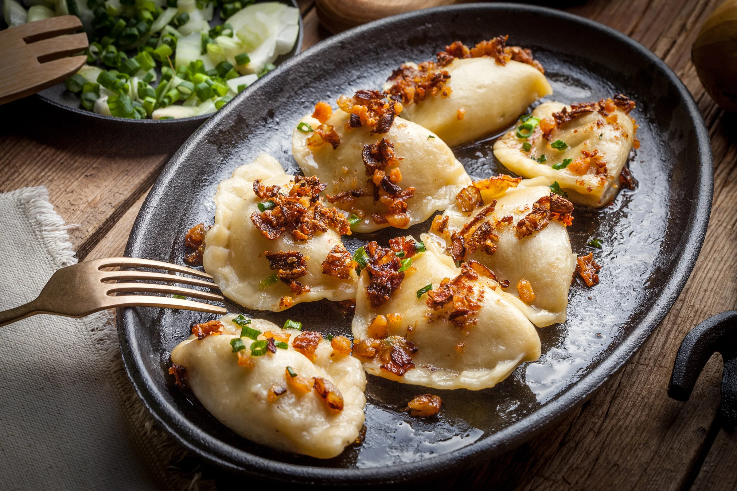 best Pierogi in London