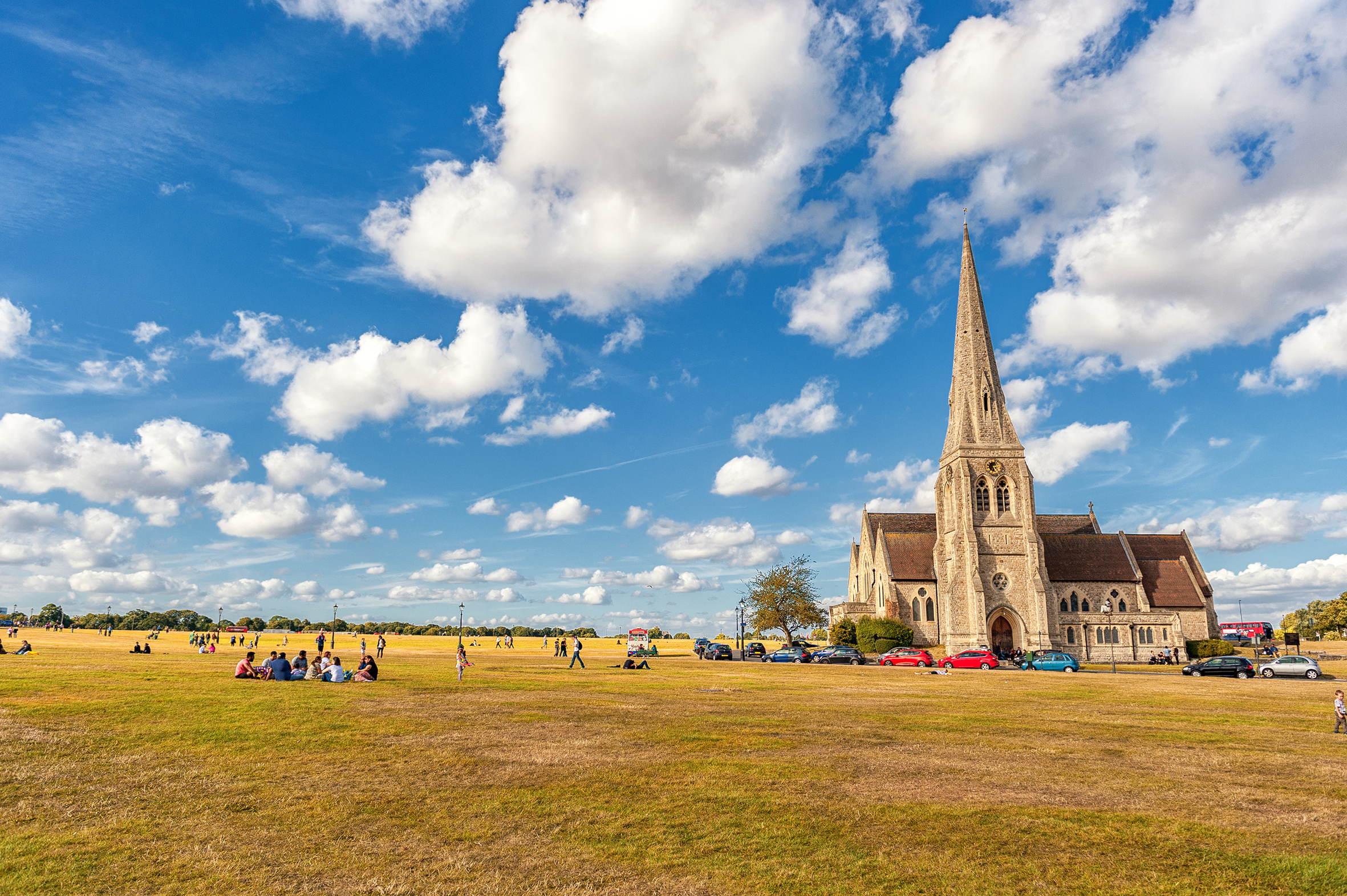 Places to visit and things to do in Blackheath London