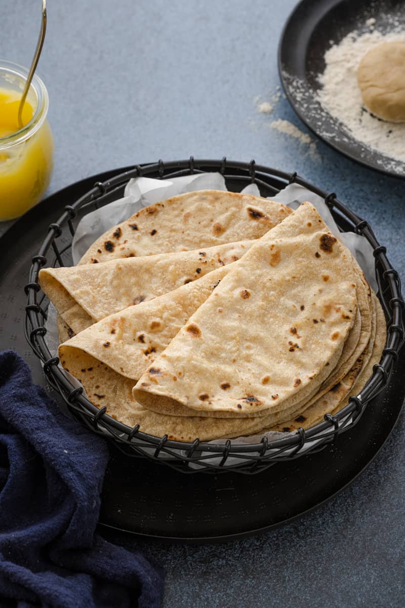 best Chapati in London.