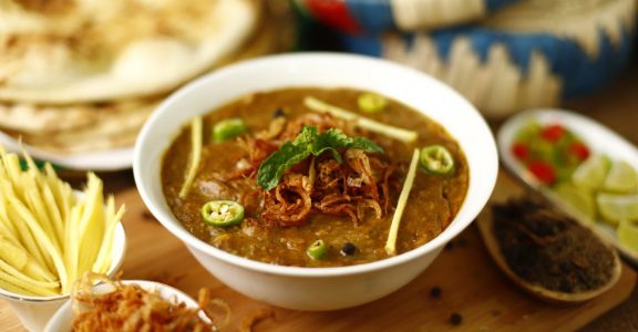 best Haleem in London