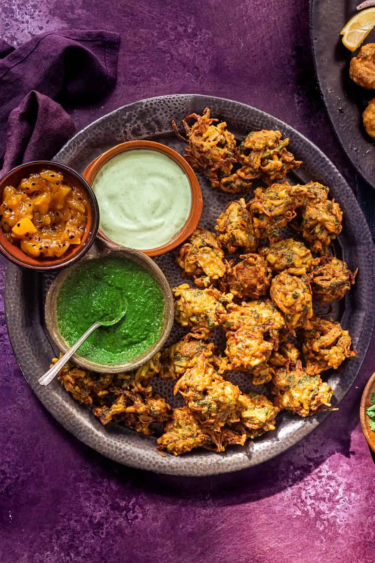 best Pakoras in London