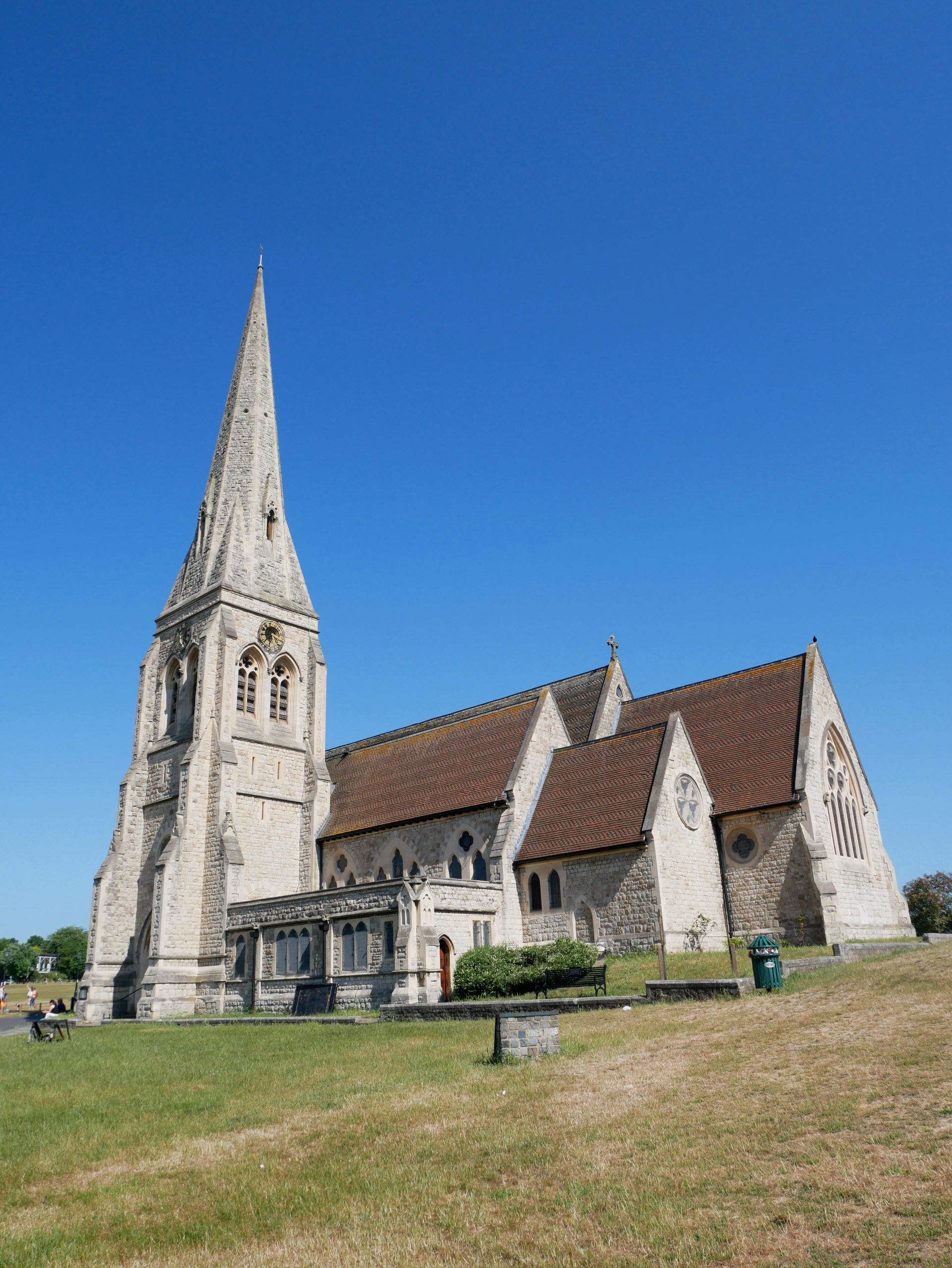 Is Blackheath Park Safe?