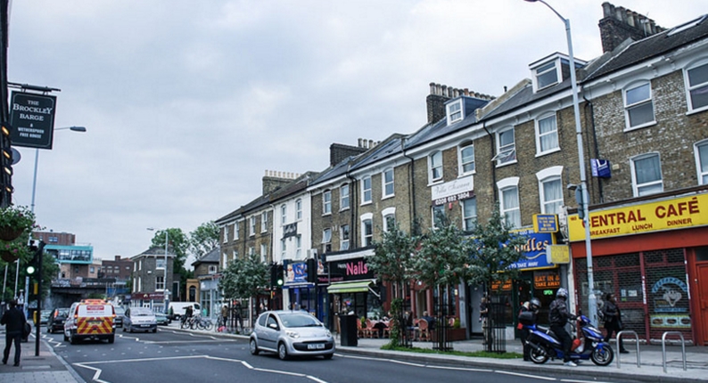 Is Brockley Safe?