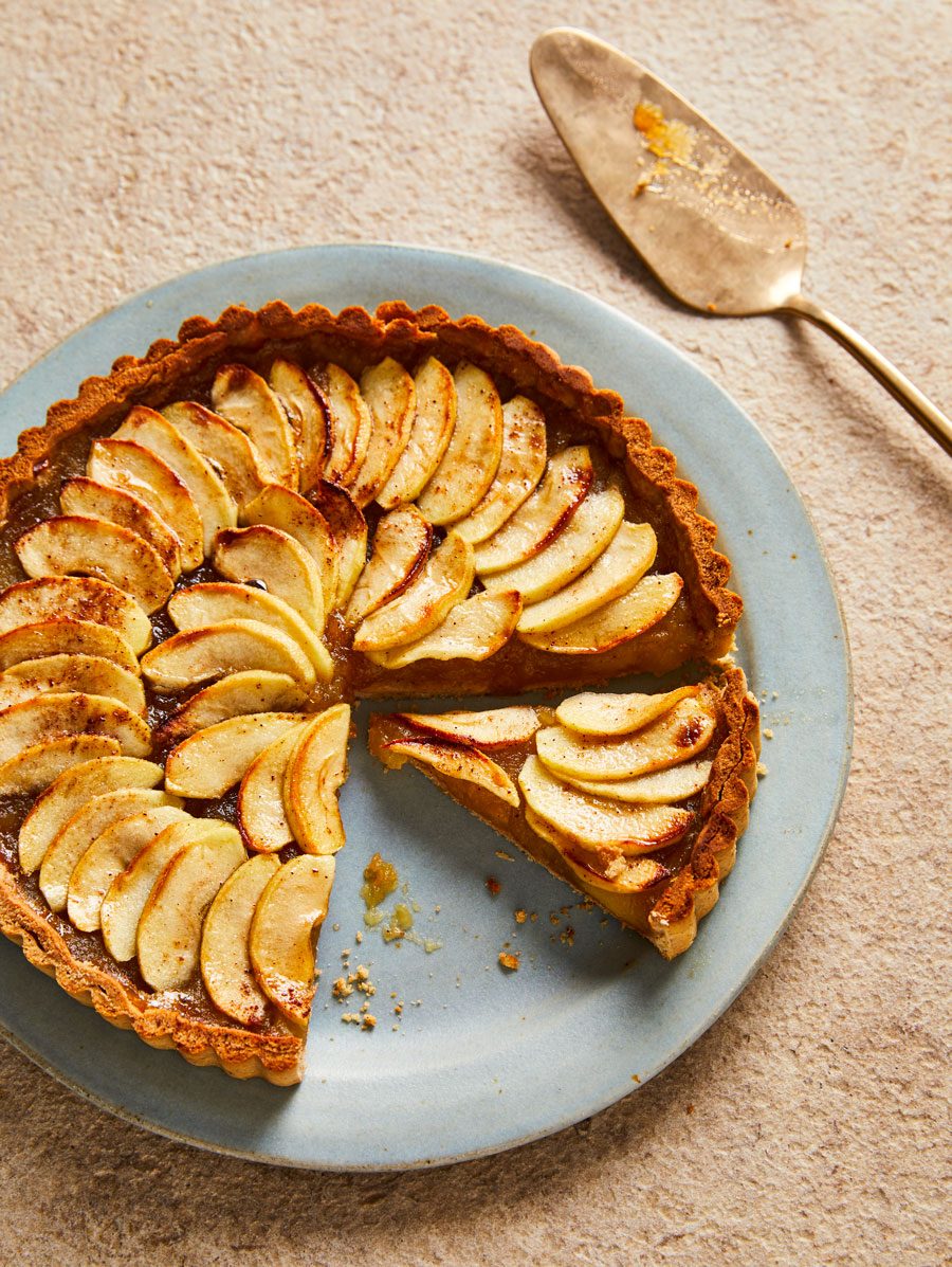 best Apple Tart in London