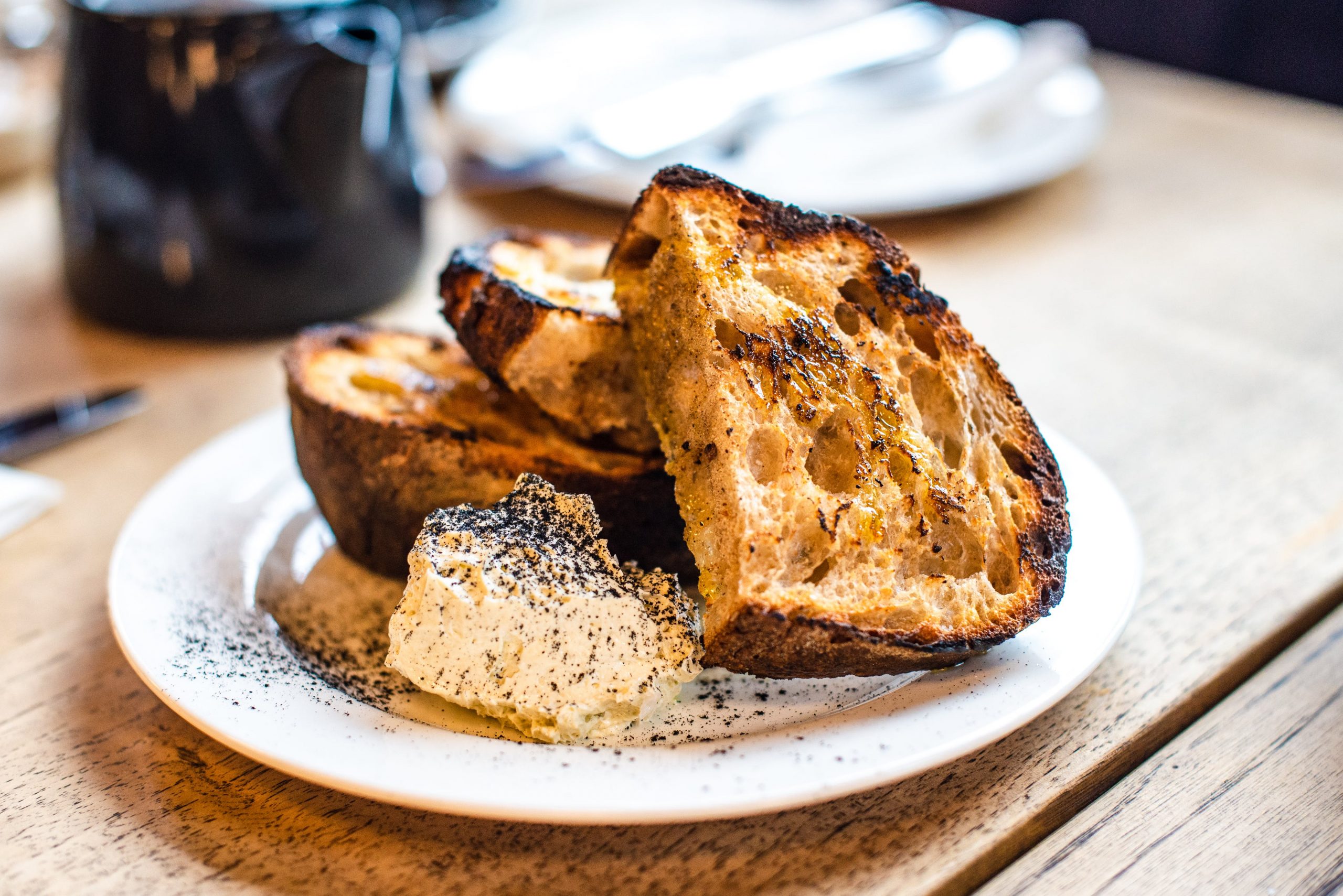 best Brown Bread in London