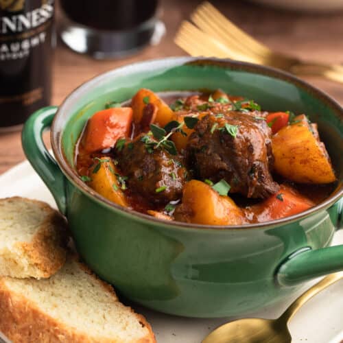 best Guinness Stew in London