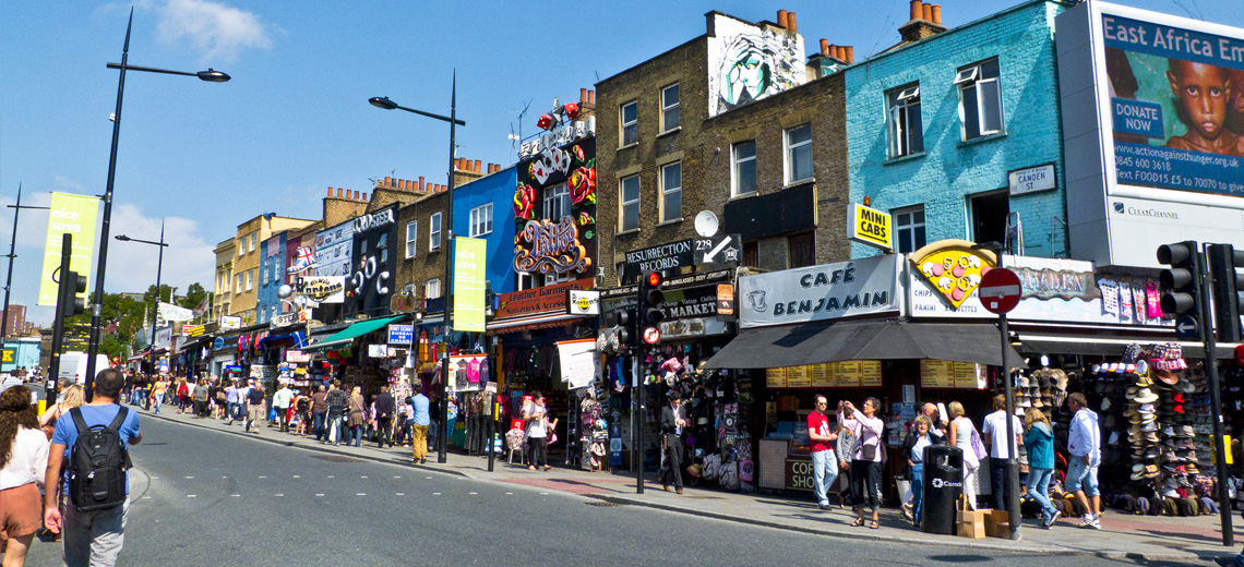 Is Camden Town Safe?