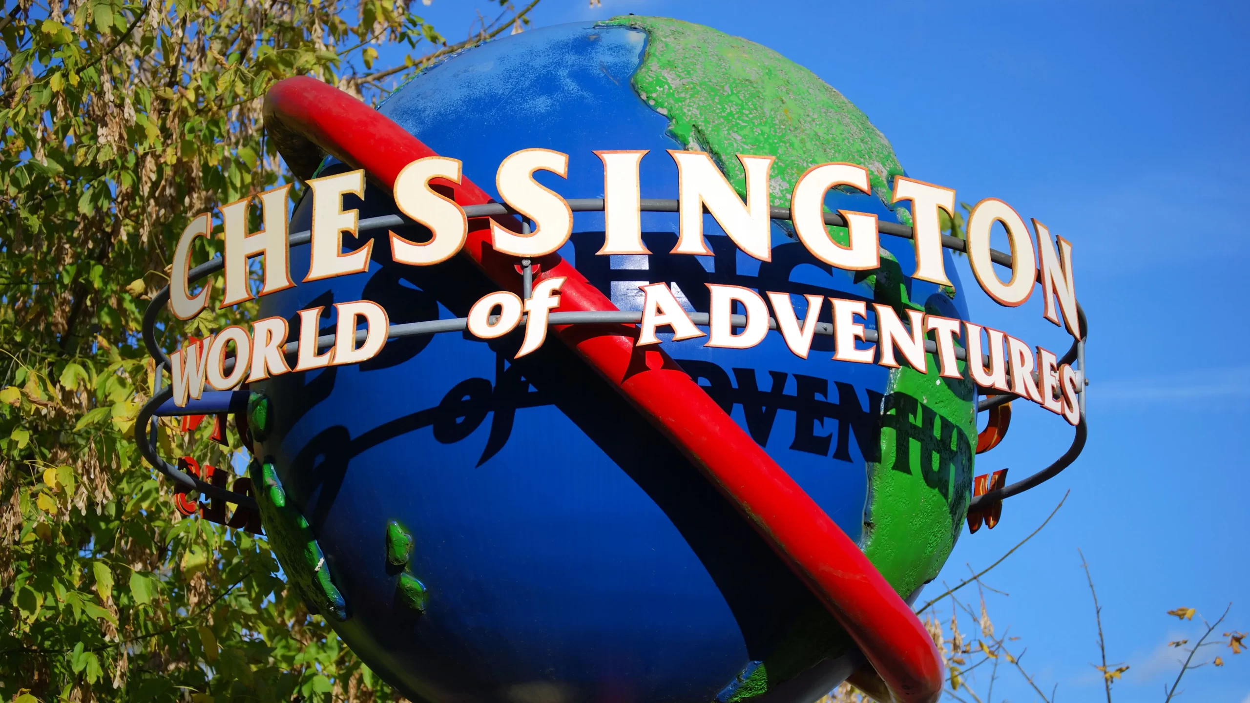 Places to visit and things to do in Chessington London