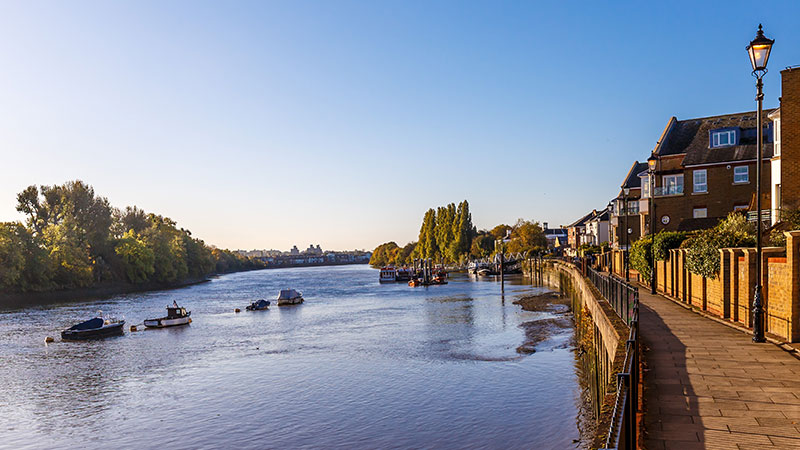 Places to visit and things to do in Chiswick London – Facts About London