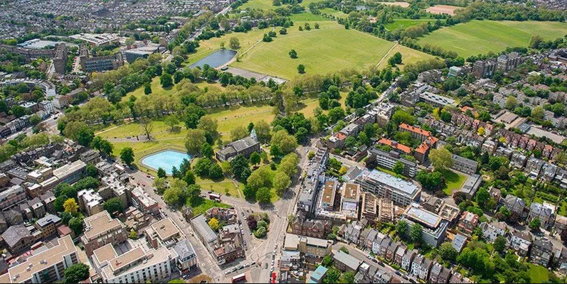 Places to visit and things to do in Clapham London