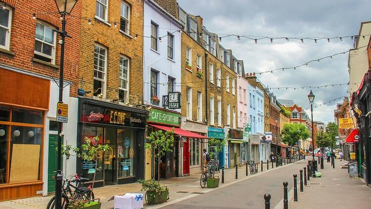 Places to visit and things to do in Clerkenwell London