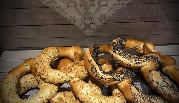 best Pretzels in London