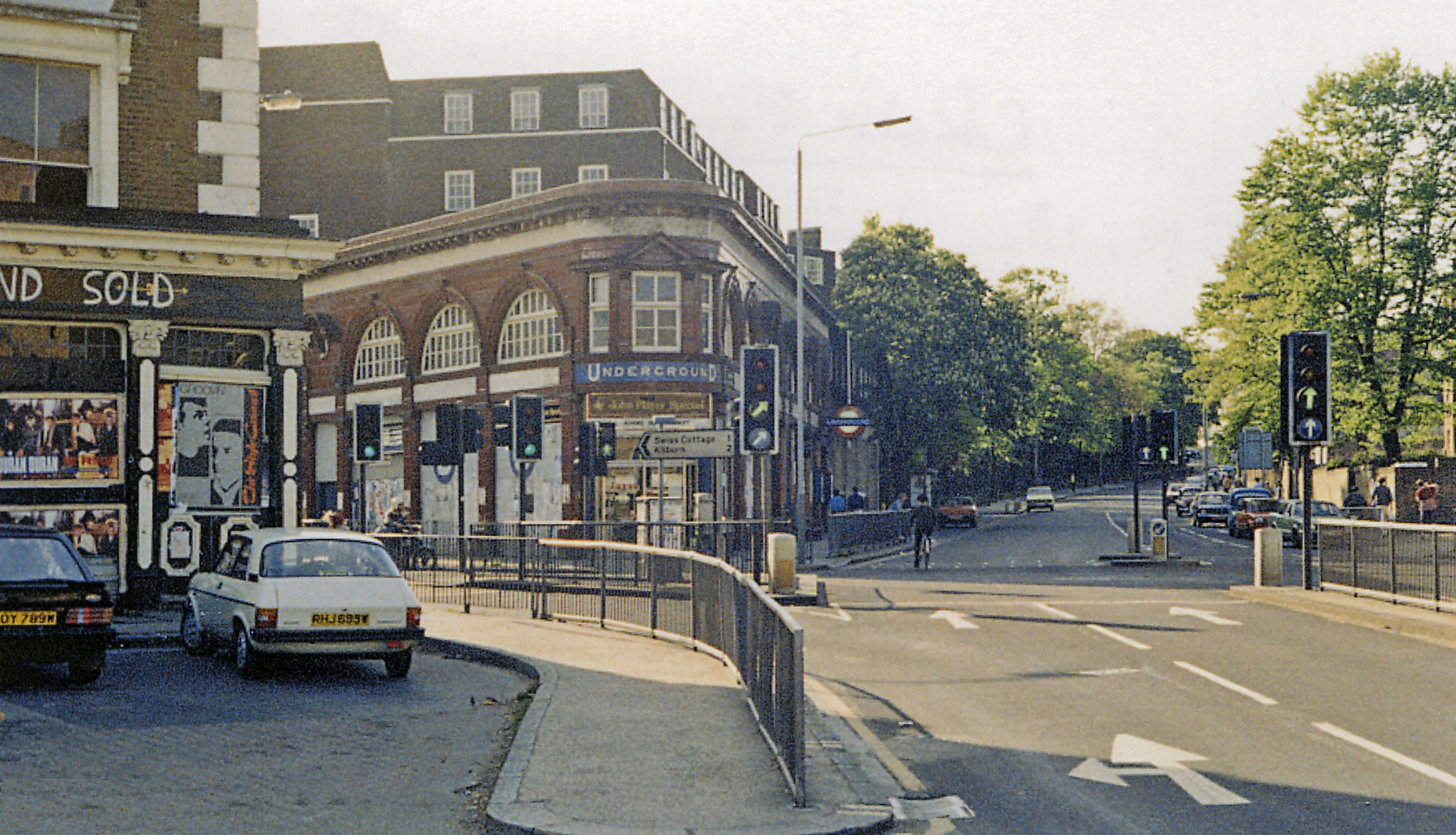 Is Chalk Farm Safe?