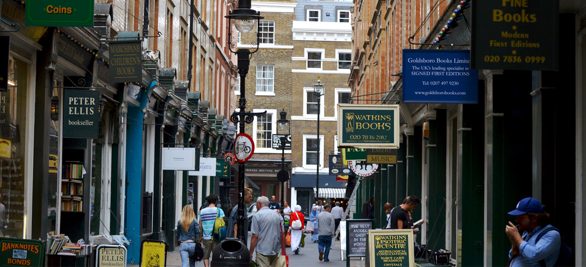 Is Charing Cross Safe?