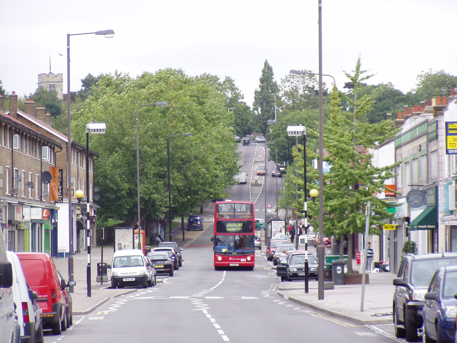 Is Chingford Green Safe?