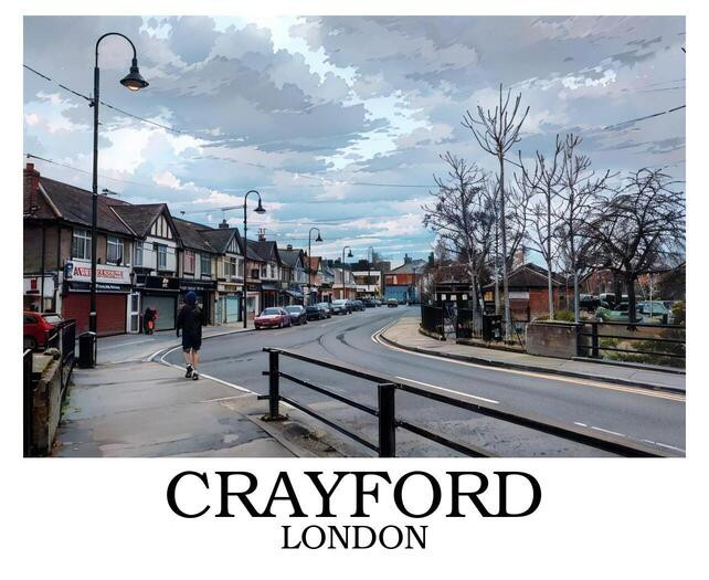 Places to visit and things to do in Crayford London