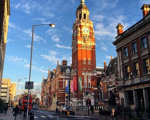 Places to visit and things to do in Croydon London