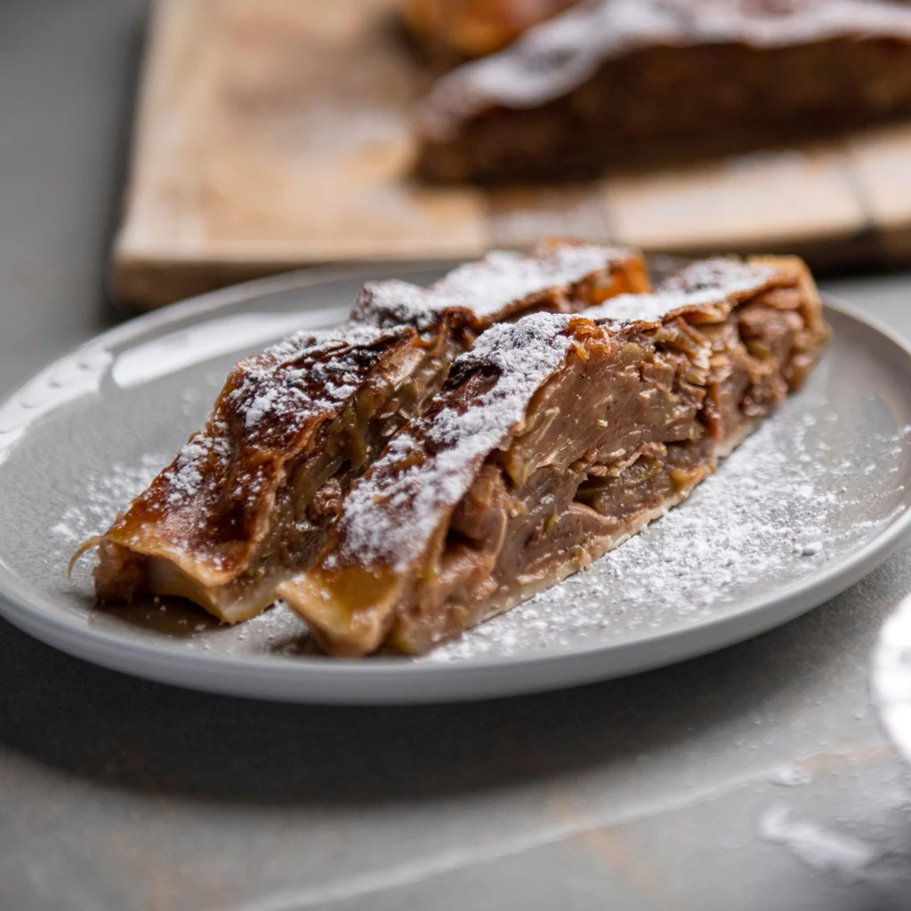 Best Apfelstrudel in London