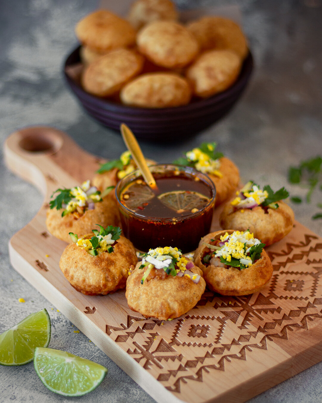 best Fuchka (also known as Puchka or Golgappa) in London