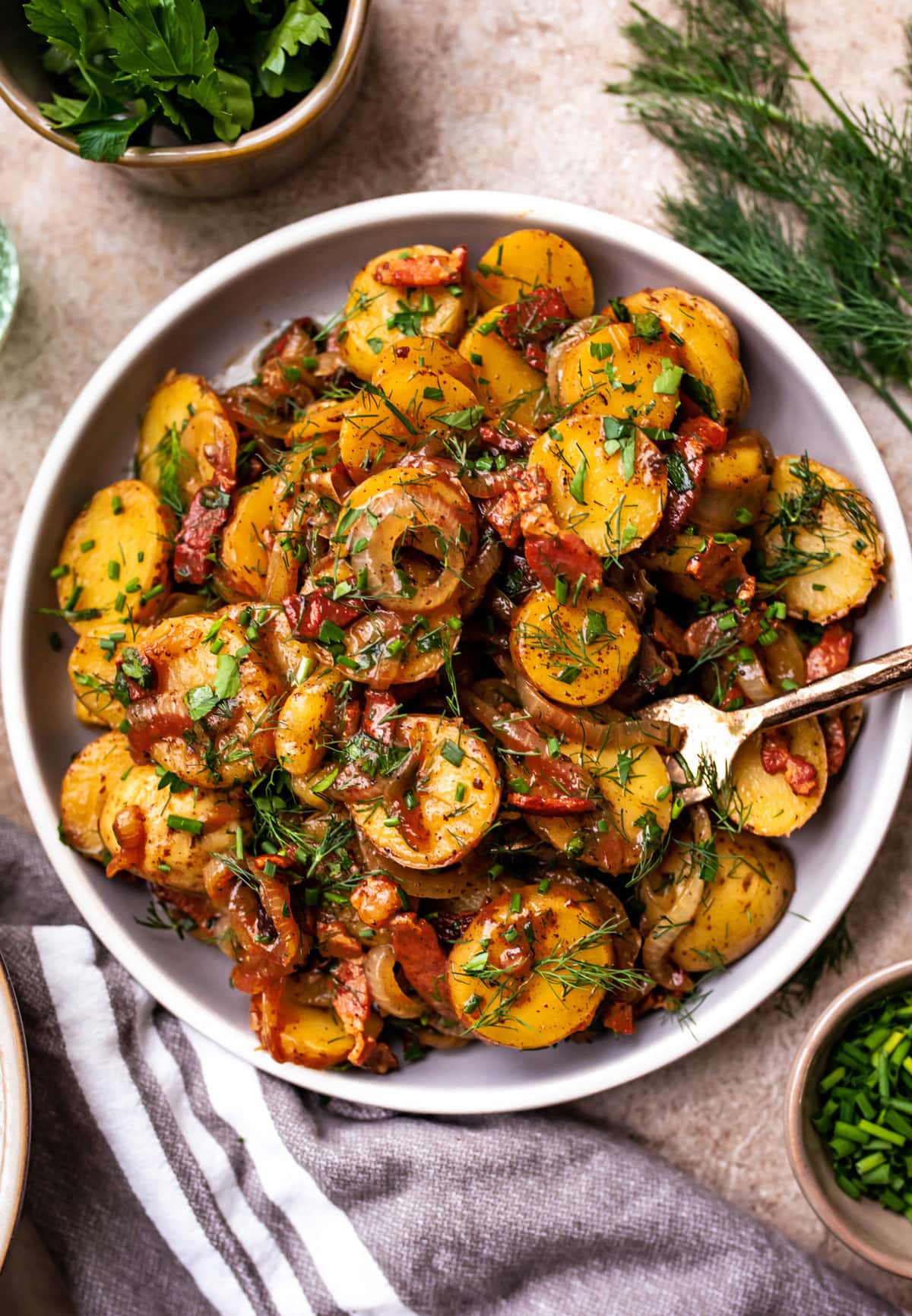 best Kartoffelsalat (German potato salad) in London