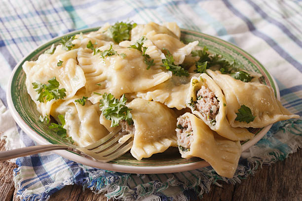 best Maultaschen in London