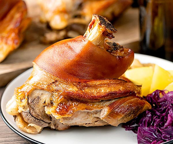 best Schweinshaxe in London