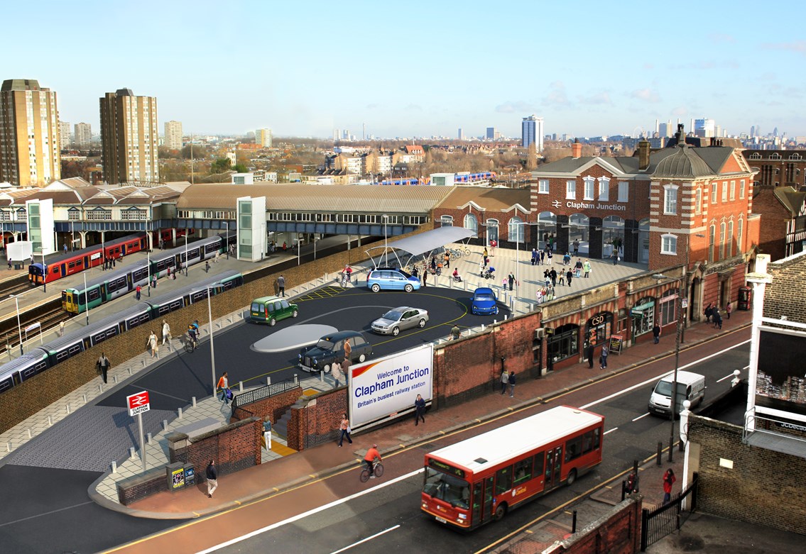 Is Clapham Junction Safe?