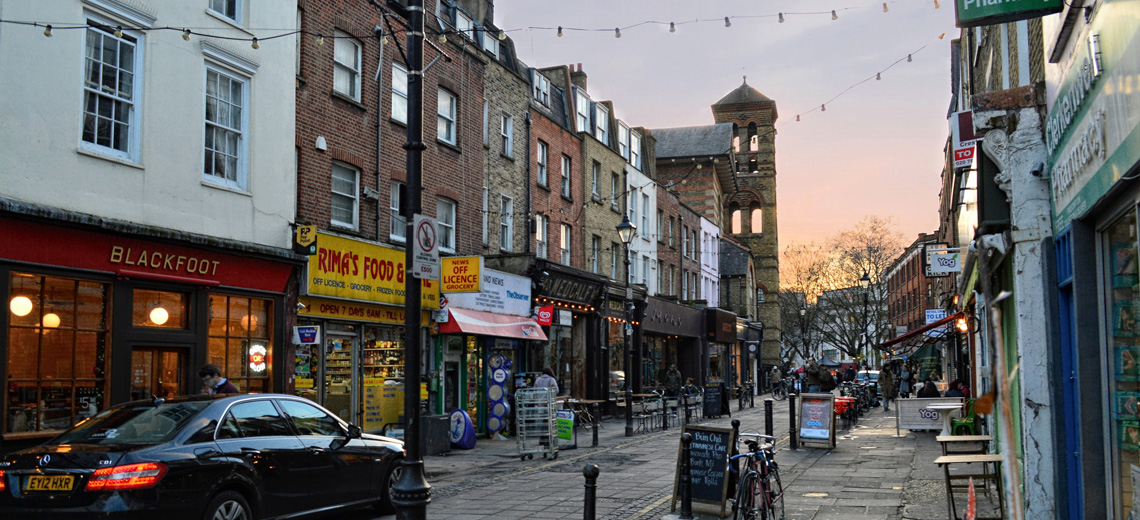 Is Clerkenwell Safe?