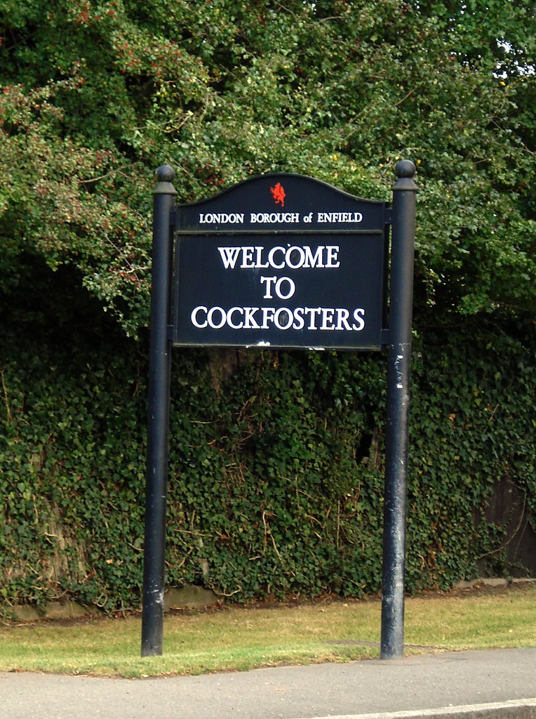 Is Cockfosters Safe?