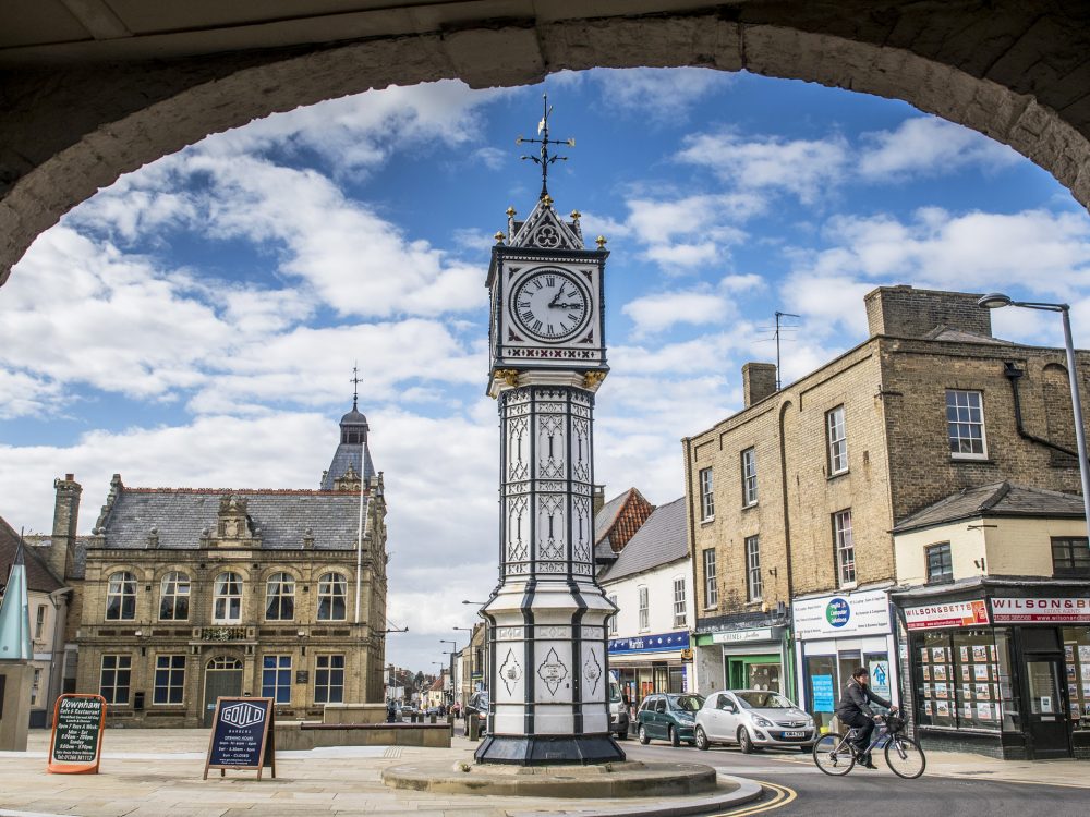 Places to visit and things to do in Downham London