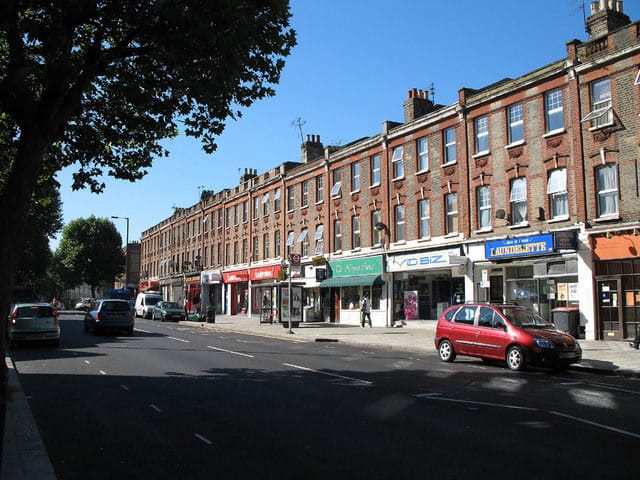 Places to visit and things to do in East Finchley London