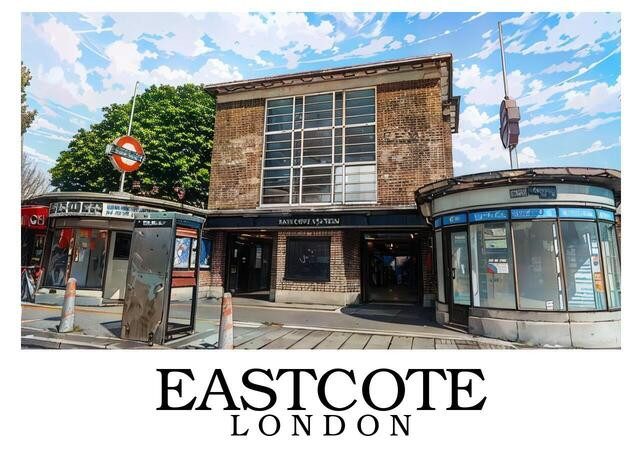 Places to visit and things to do in Eastcote London