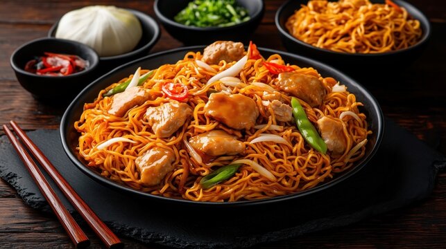 best Chow Mein in London