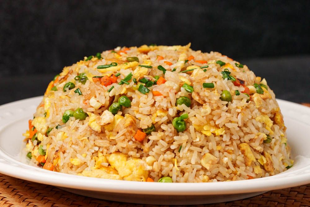 best Fried Rice in London