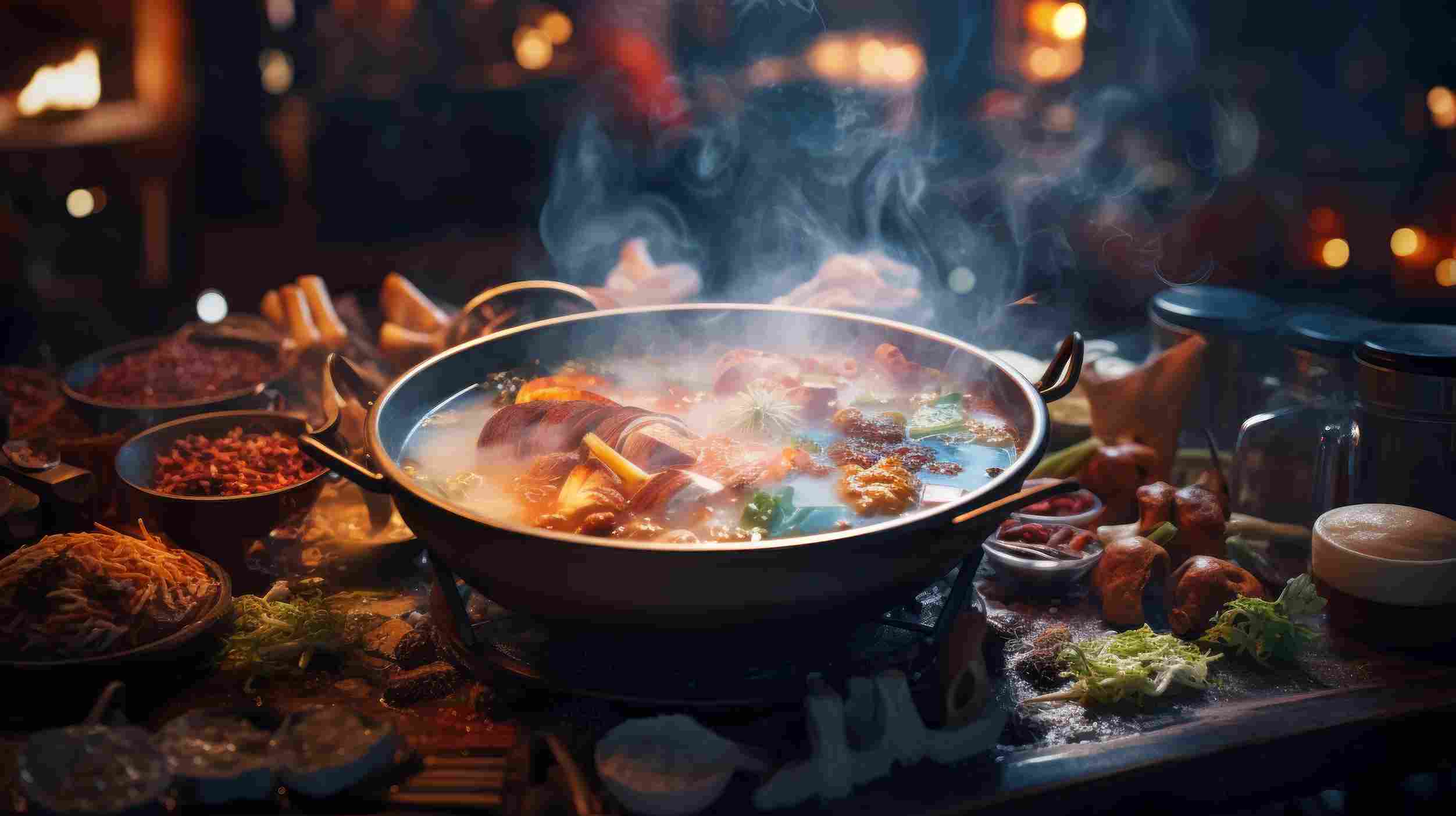 best Hot Pot in London