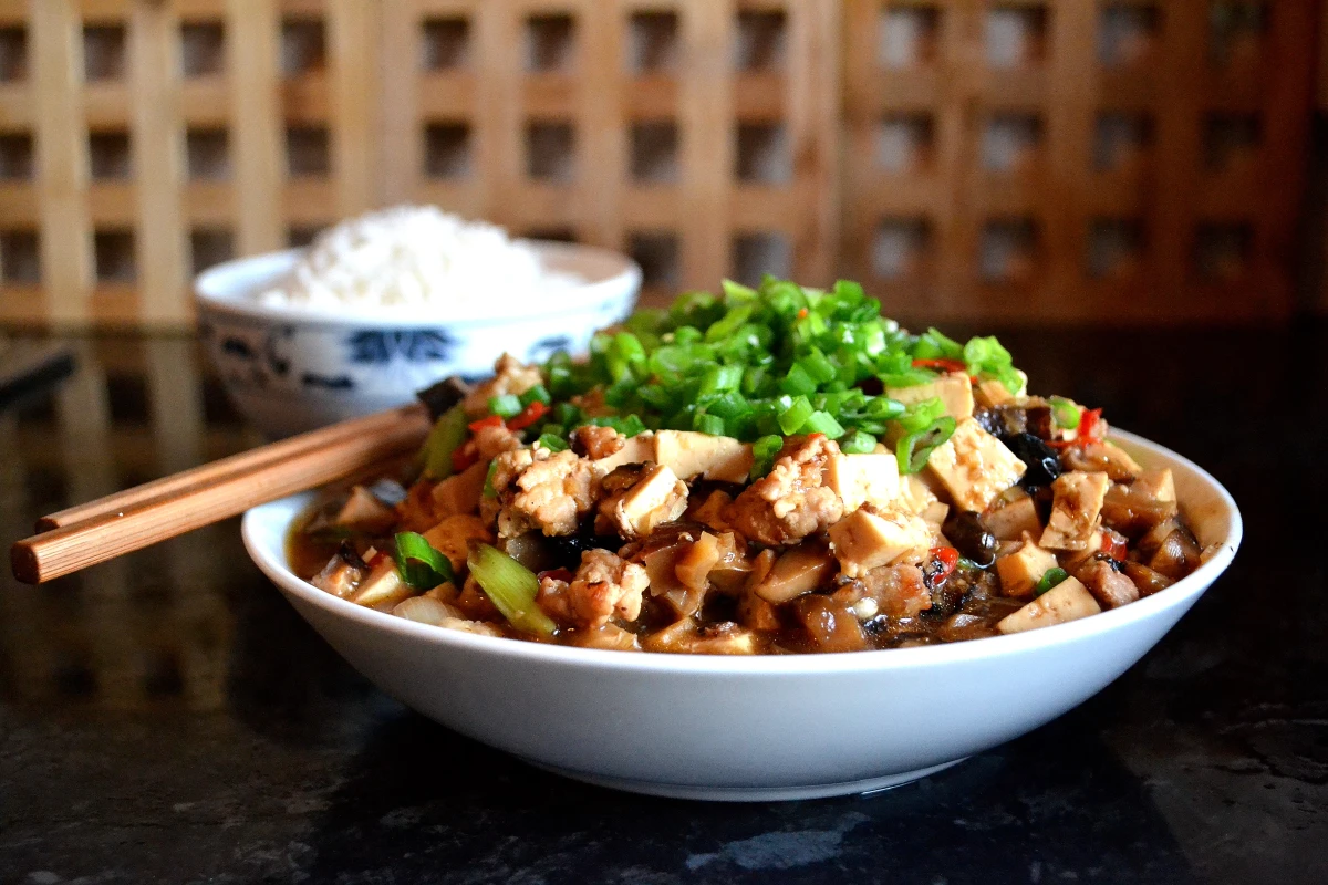 best Ma Po Tofu in London